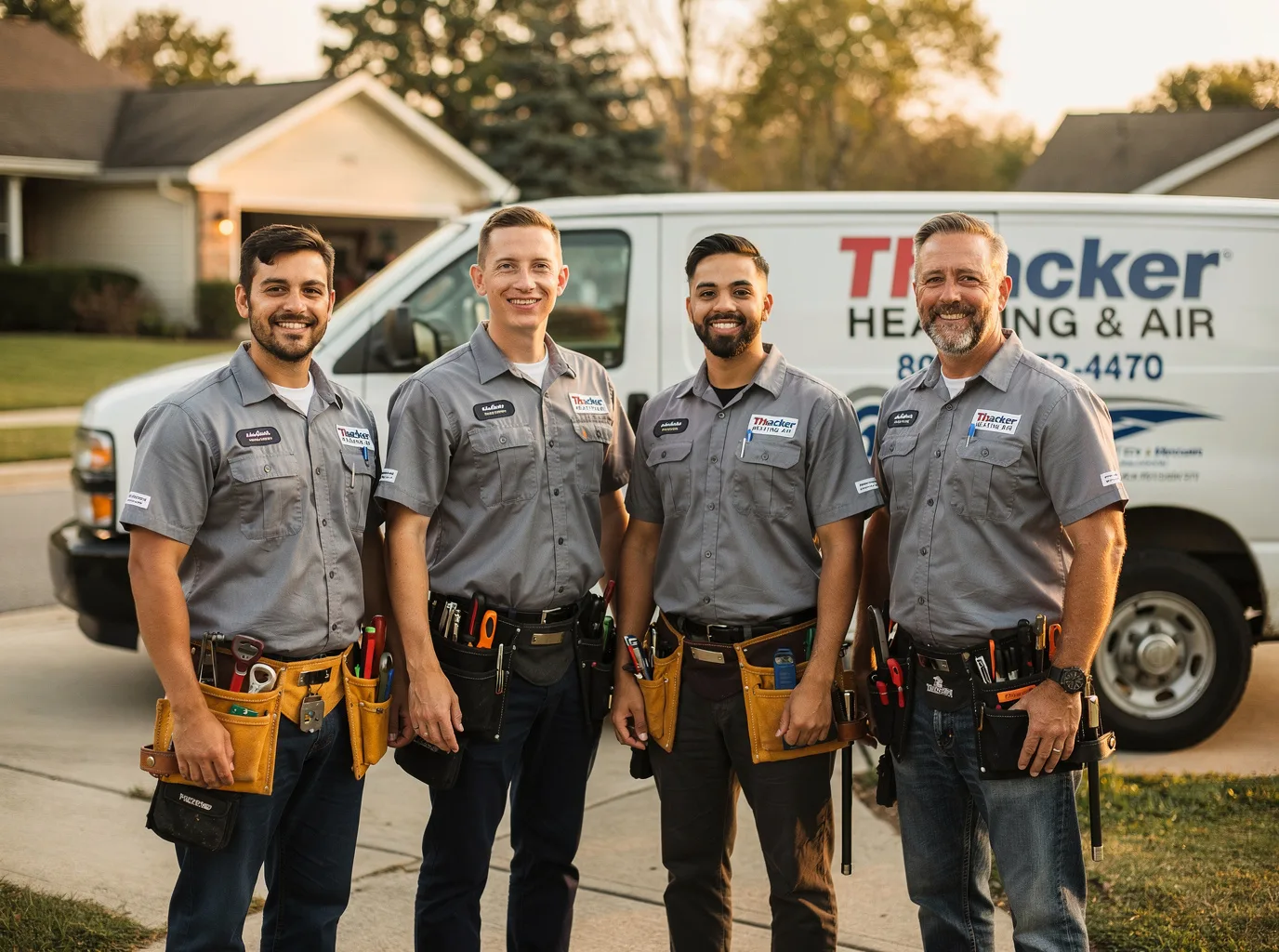 Ac Repair company in Lone Star, TX
